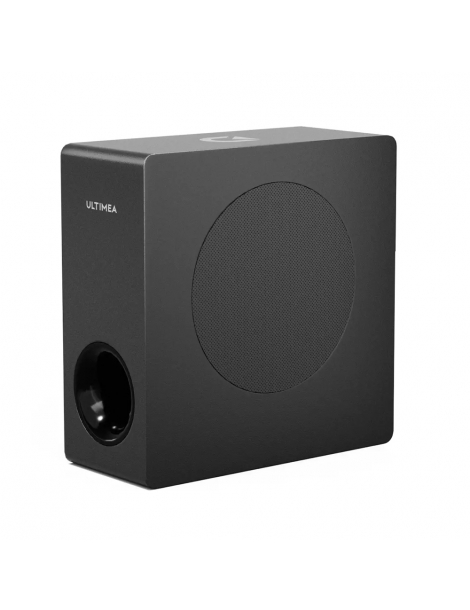 Ultimea Apollo S50 4.1ch Soundbar staccabile con subwoofer Bluetooth 5.3 livello dei bassi regolabile Fino Al -60%