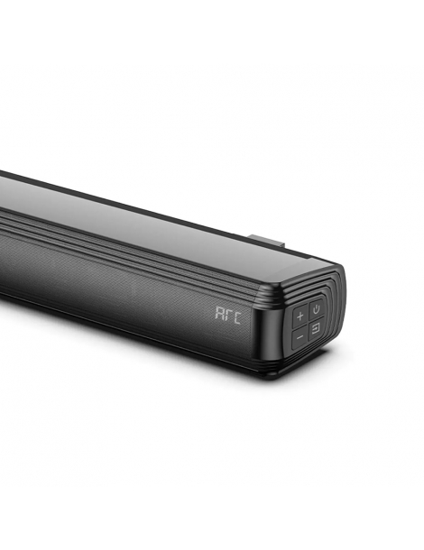 Ultimea Apollo S50 4.1ch Soundbar staccabile con subwoofer Bluetooth 5.3 livello dei bassi regolabile Fino Al -60%