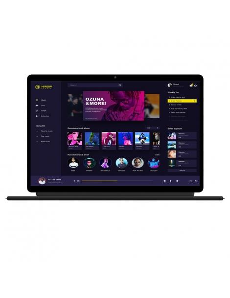 Ninkear T40 2-in-1 Tablet PC 14'' 1920*1200 IPS Touchscreen Intel Alder Lake N100 4 Cores 3.4Ghz 16GB RAM 512GB SSD Shopping Online