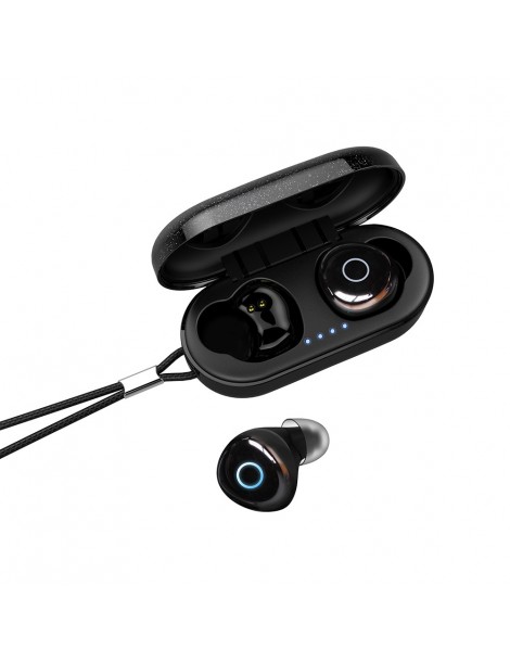 OVEVO Q65 TWS Auricolari Bluetooth - Nero Convenienza