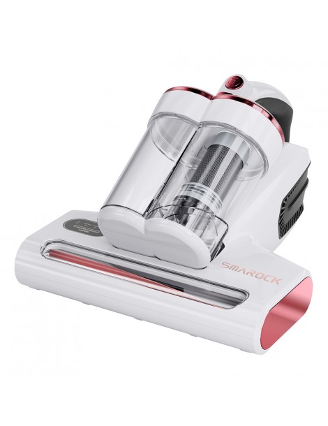 Smarock S10 Aspirapolvere antiacaro Intelligente A Doppio Cilindro Aspirazione Da 13kpa Potenza Di 500W - Spina UE Sconto