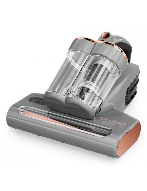 Smarock S10 Pro Aspirapolvere Antiacaro Intelligente A Doppio Cilindro Aspirazione Da 13kpa Potenza Di 500W - Spina UE Offerta