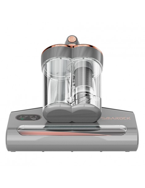 Smarock S10 Pro Aspirapolvere Antiacaro Intelligente A Doppio Cilindro Aspirazione Da 13kpa Potenza Di 500W - Spina UE Offerta