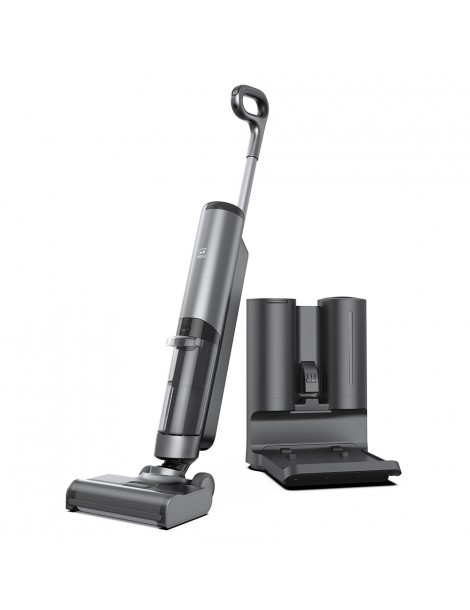 OSOTEK H100 Pro HotWave Aspirapolvere portatile a secco e umido pulizia ad acqua calda doppia autopulizia - Nero Online