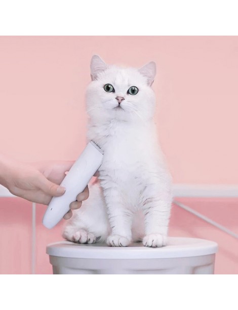 Pawbby Pet Hair Trimmer Cane Gatto Pet Grooming Tagliacapelli elettrico Animali domestici Tagliare Macchina Ricaricabile Offerte