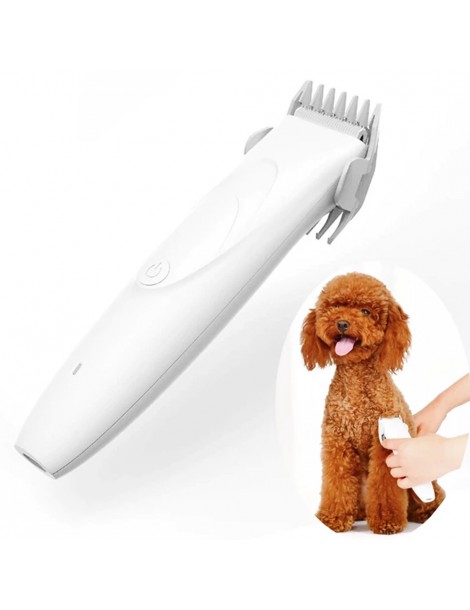 Pawbby Pet Hair Trimmer Cane Gatto Pet Grooming Tagliacapelli elettrico Animali domestici Tagliare Macchina Ricaricabile Offerte