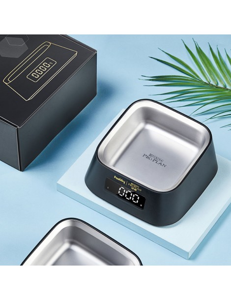 Pawbby Dosatore Intelligente di Cibo per Animali con 4 unità di Pesatura Acciaio Inox 304 Registrazione dei Pasti su App I Più Venduti