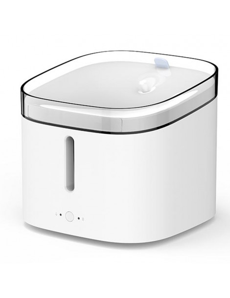 Pawbby Distributore Automatico Fontana Intelligente 2L Telecomando App Ultra-Silenzioso per Cani Gatti Vendite Flash