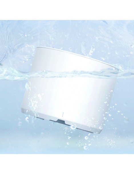 Petree 1.8L Distributore D'acqua Per Animali Domestici Sistema Di Purificazione Impermeabile a 4 Strati Filtrazione Del Pelo Negozio
