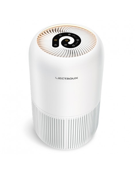 Purificatore d'Aria Liectroux TR-8080 35W Ingresso Aria a 360 gradi Nessun Rumore Luce UV-C 4 Velocità del Vento 2025