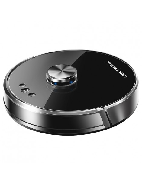 LIECTROUX XR500 6500Pa Potenza di aspirazione LDS Laser Navigation Y-Shape Mopping APP Control Robot Vacuum Cleaner EU Version Negozi Online