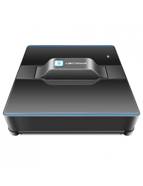 Liectroux WS1080 2800pa Sensore Laser con App Anticaduta Auto Mop Robot Aspirapolvere per Finestre Versione UE Promozione Limitata