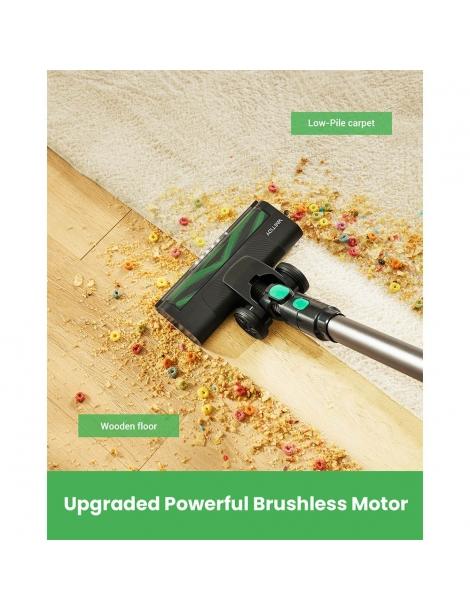 Vactidy V9 aspirapolvere senza Fili aspirazione 25KPa Prezzo Ridotto