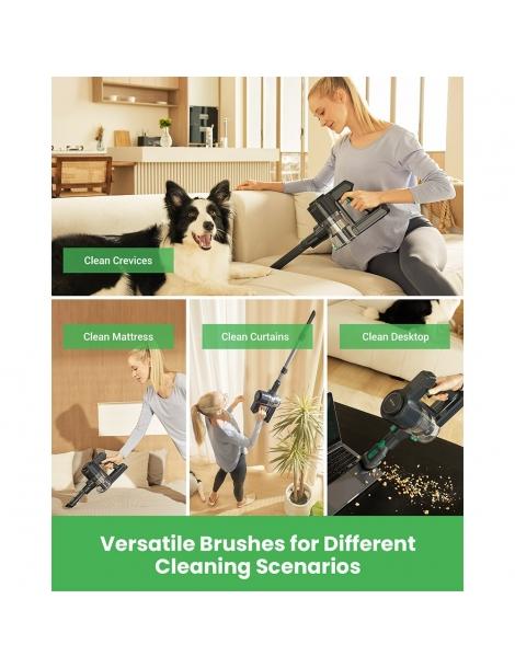 Vactidy V9 aspirapolvere senza Fili aspirazione 25KPa Prezzo Ridotto