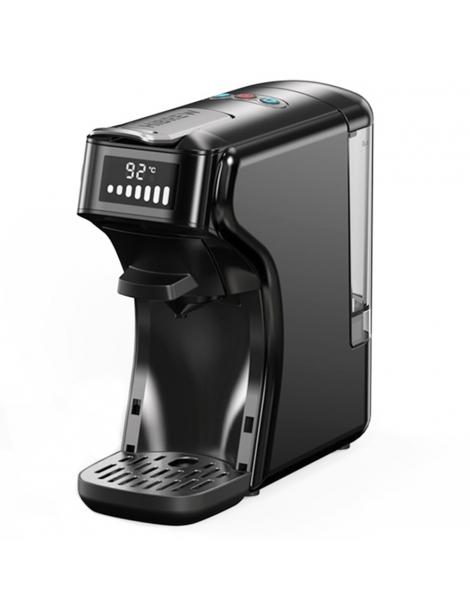 [Prevendita]HiBREW H1B Caffettiera a cialde 6 in 1 estrazione a pressione da 20 bar - Nero Ultimo giorno