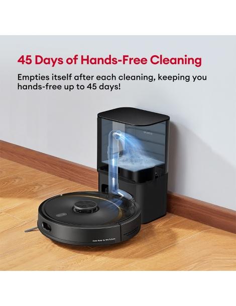 Ultenic T10 Elite Robot Aspirapolvere con Stazione di Raccolta della Polvere Aspirazione Mopping 2 in 1 Aspirazione 2200Pa Online