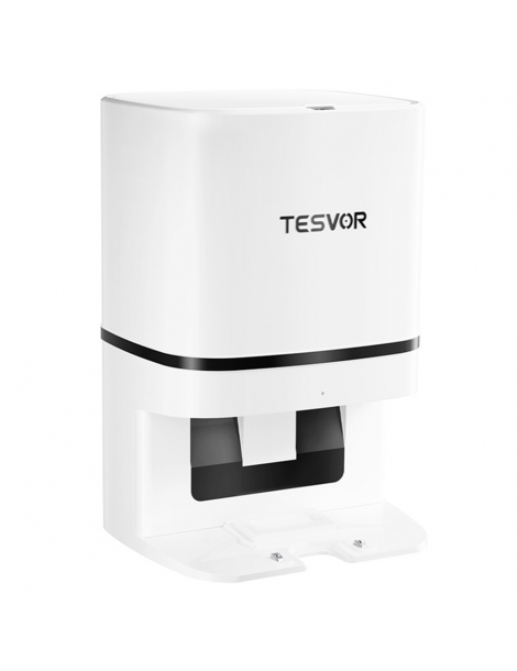 Tesvor S7 Pro AES Robot Aspirapolvere con Stazione di Svuotamento Automatico Funzione Mopping Aspirazione 6000Pa - Bianco In Vendita
