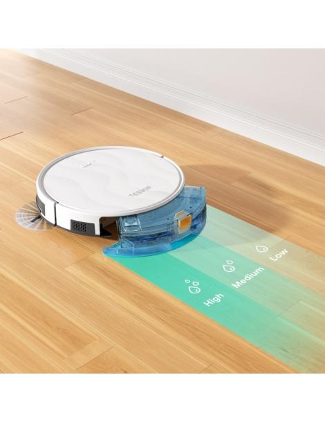 Tesvor M2 Robot Aspirapolvere con Funzione Mop Aspirazione 6000Pa Saldi