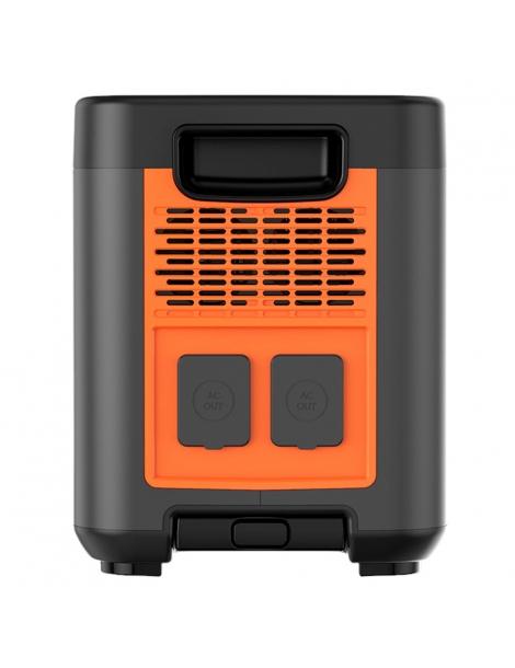 LANPWR Generatore Solare Portatile Da 2160Wh uscita CA da 2500W Sconto
