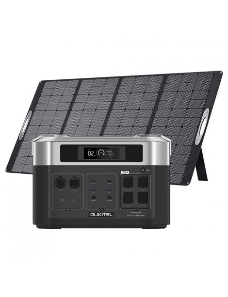 OUKITEL BP2000 + 1 pezzo PV400 Kit Saldi Di Fabbrica