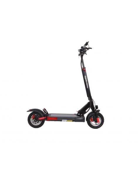 Kugoo Kirin M4 PRO Versione aggiornata 18Ah Scooter elettrico pieghevole Pneumatico da 10 pollici 500W Motore 48V Nuovo
