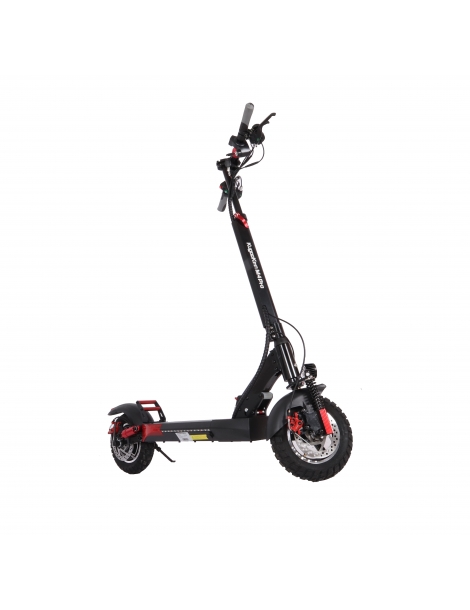 Kugoo Kirin M4 PRO Versione aggiornata 18Ah Scooter elettrico pieghevole Pneumatico da 10 pollici 500W Motore 48V Nuovo