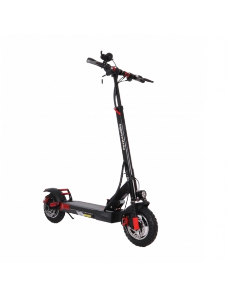 Kugoo Kirin M4 PRO Versione aggiornata 18Ah Scooter elettrico pieghevole Pneumatico da 10 pollici 500W Motore 48V Nuovo