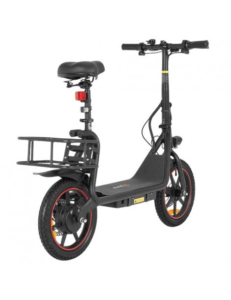 DYU C4 Scooter elettrico motore 250W batteria 36V 10AH - Nero Acquista Ora