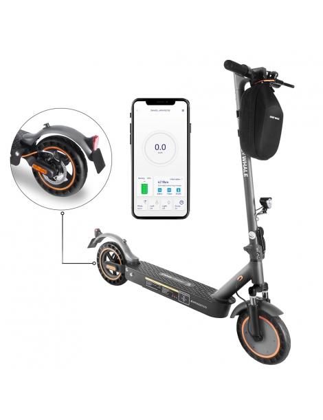 HONEYWHALE E9 MAX con omologazione stradale (ABE) scooter elettrico pieghevole con motore da 500W batteria da 36V 10Ah Consegna Veloce