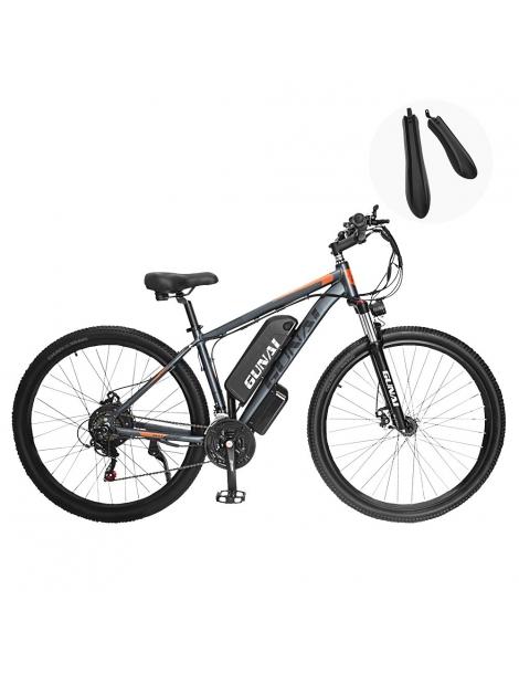 GUNAI GN29 Bicicletta elettrica MTB con pneumatici 29*2.1 pollici motore 48V 750W batteria 15Ah autonomia massima 90km Sottocosto