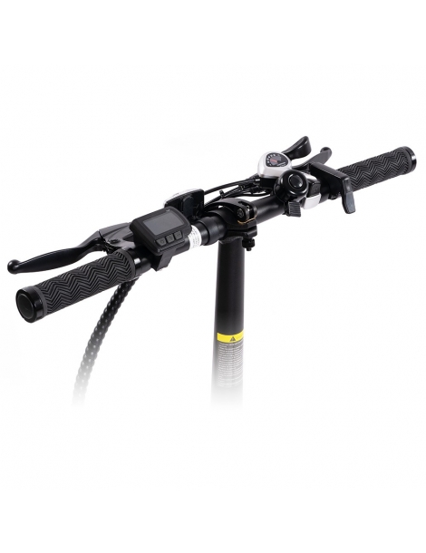 KuKirin V2 Bici Elettrica Pieghevole da Città Pneumatici da 20'' Batteria rimovibile da 36V 7.5Ah Motore da 430W 25km/h Sconto