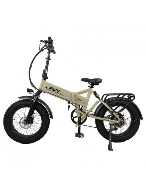 PVY Z20 Plus Pieghevole Fat Tires E-bike 1000W 16.5Ah- Kaki Economico