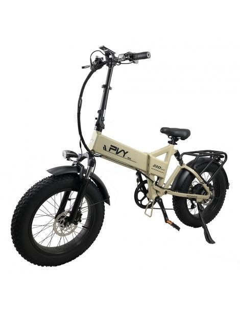 PVY Z20 Plus Pieghevole Fat Tires E-bike 1000W 16.5Ah- Kaki Economico