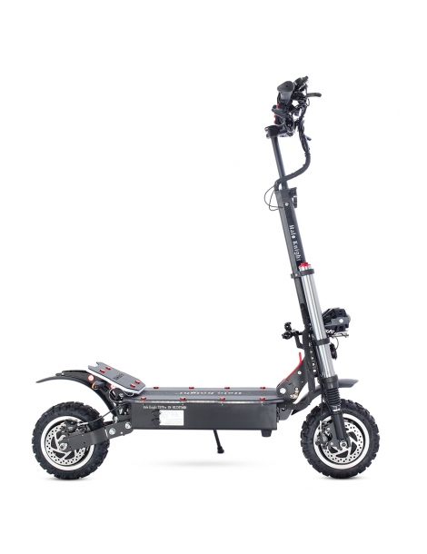 Halo Knight T107 Pro Pneumatico fuoristrada da 11 Scooter elettrico 3000W*2 Doppio motore Online