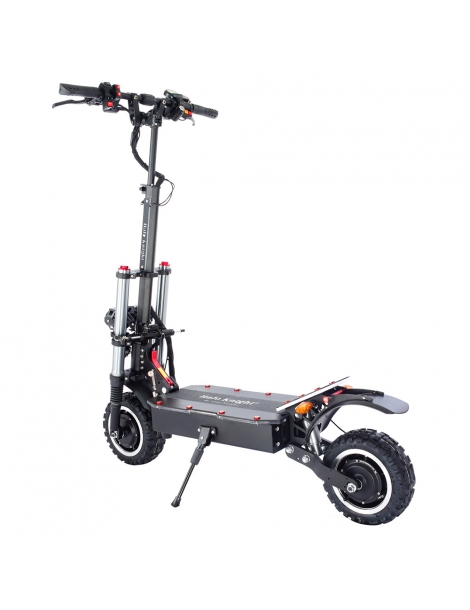 Halo Knight T107 Pro Pneumatico fuoristrada da 11 Scooter elettrico 3000W*2 Doppio motore Online