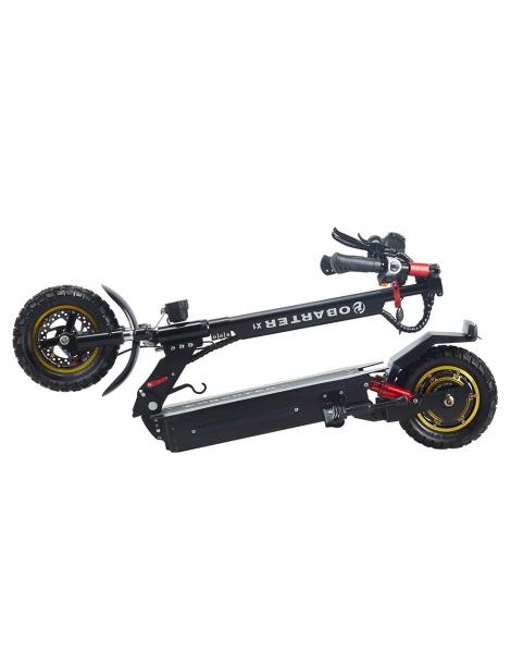 OBARTER X1 Scooter elettrico pieghevole motore 500W batteria 48V 21Ah velocità massima 55km/h Hotsell