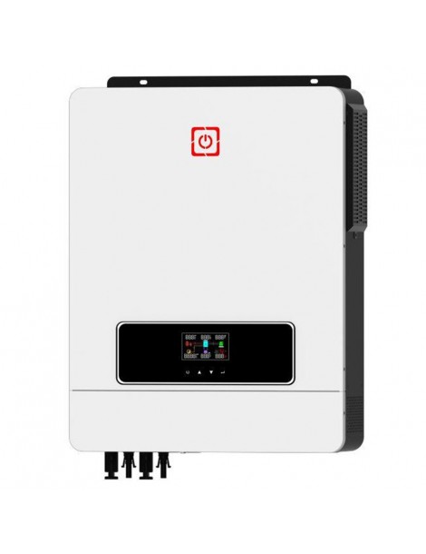 Inverter solare ibrido DAXTROMN 8200W MPPT 48V DC 160A ingresso fotovoltaico 450V DC Grid-Tie/Off Grid con WiFi I Più Venduti