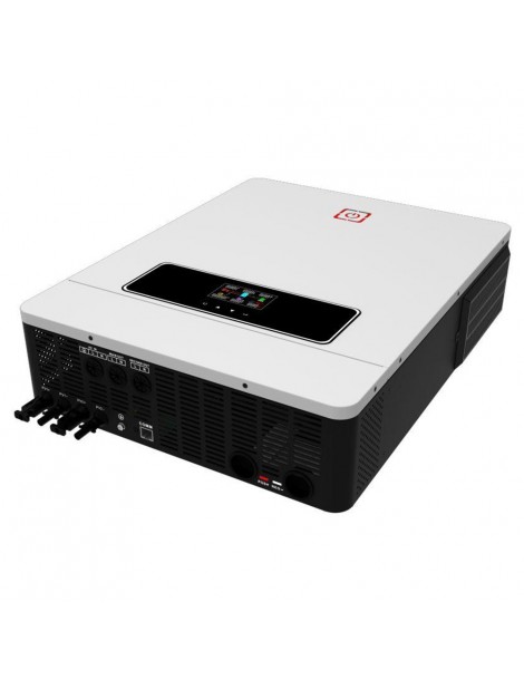 Inverter solare ibrido DAXTROMN 8200W MPPT 48V DC 160A ingresso fotovoltaico 450V DC Grid-Tie/Off Grid con WiFi I Più Venduti