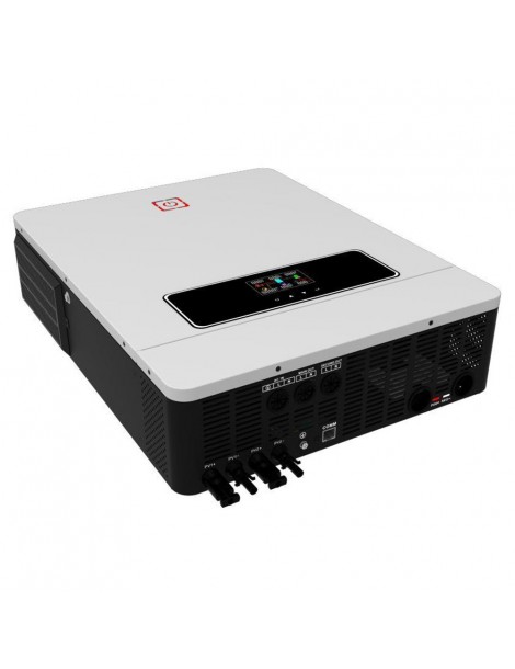 Inverter solare ibrido DAXTROMN 8200W MPPT 48V DC 160A ingresso fotovoltaico 450V DC Grid-Tie/Off Grid con WiFi I Più Venduti