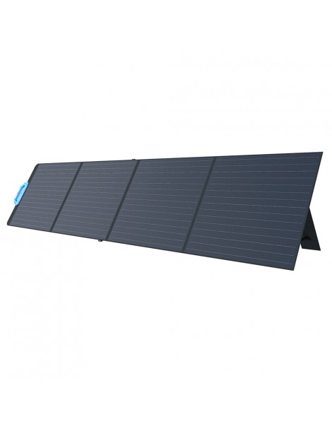 BLUETTI PV200 200W Pannello Solare Portatile Pieghevole 23 4% Alto Tasso di Conversione IP65 Impermeabile In Saldo