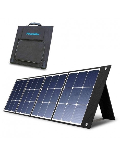 BLUETTI SP200S 220W Pannello solare portatile pieghevole tasso di conversione del 24% ad alta efficienza Spedizione Gratuita