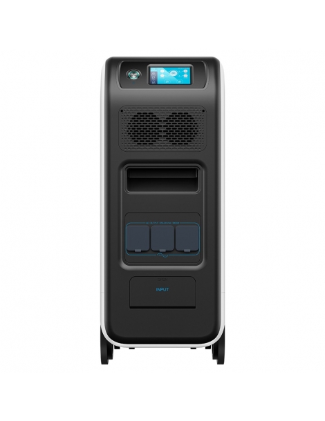 BLUETTI EP500Pro Stazione di Energia Solare 3000W 5100Wh Convenienza