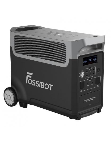 FOSSiBOT F3600 3840Wh Stazione di alimentazione portatile 3600W AC Output ricarica in 1 5 ore Sconto