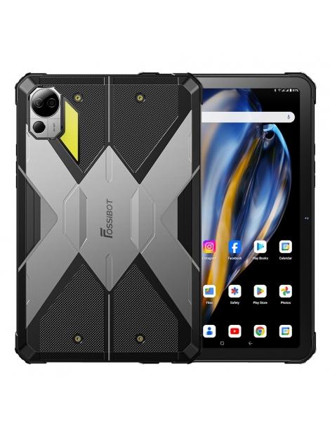 FOSSiBOT DT2 Tablet robusto Android 13.0 schermo touchscreen 2K IPS da 10 4 pollici MT8781 Octa Core 2.0GHz - Grigio Vendita Economica