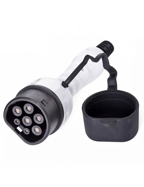 ANDAIIC EV Charger Electric Car Portable Charger Type 2 IEC 62196 Mode 2 8A/10A/13A/16A Current Adjustable 10m Cable Vendite Flash