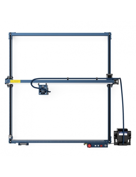 SCULPFUN S30 Ultra 33W Taglierina per incisioni laser Air Assist automatico 0.08x0.10mm Focus laser 600*600mm - EU Plug Nuova