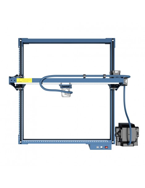 SCULPFUN S30 5W Taglierina con incisione laser assistenza automatica ad aria lente sostituibile scheda madre a 32 bit Italy