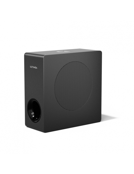 ULTIMEA Apollo S60 Soundbar rimovibile con subwoofer 4.1 canali Bluetooth 5.3 3 modalità di equalizzazione In Linea