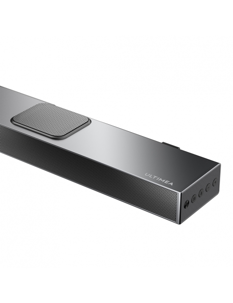 Ultimea Nova S80 Kit di altoparlanti Subwoofer per Soundbar 5.1.2 canali 4K HDR Passthrough 520W di potenza di picco Nuovo