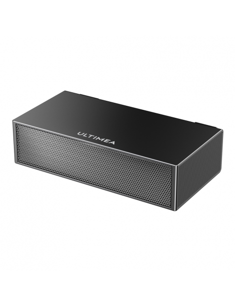 Ultimea Nova S80 Kit di altoparlanti Subwoofer per Soundbar 5.1.2 canali 4K HDR Passthrough 520W di potenza di picco Nuovo